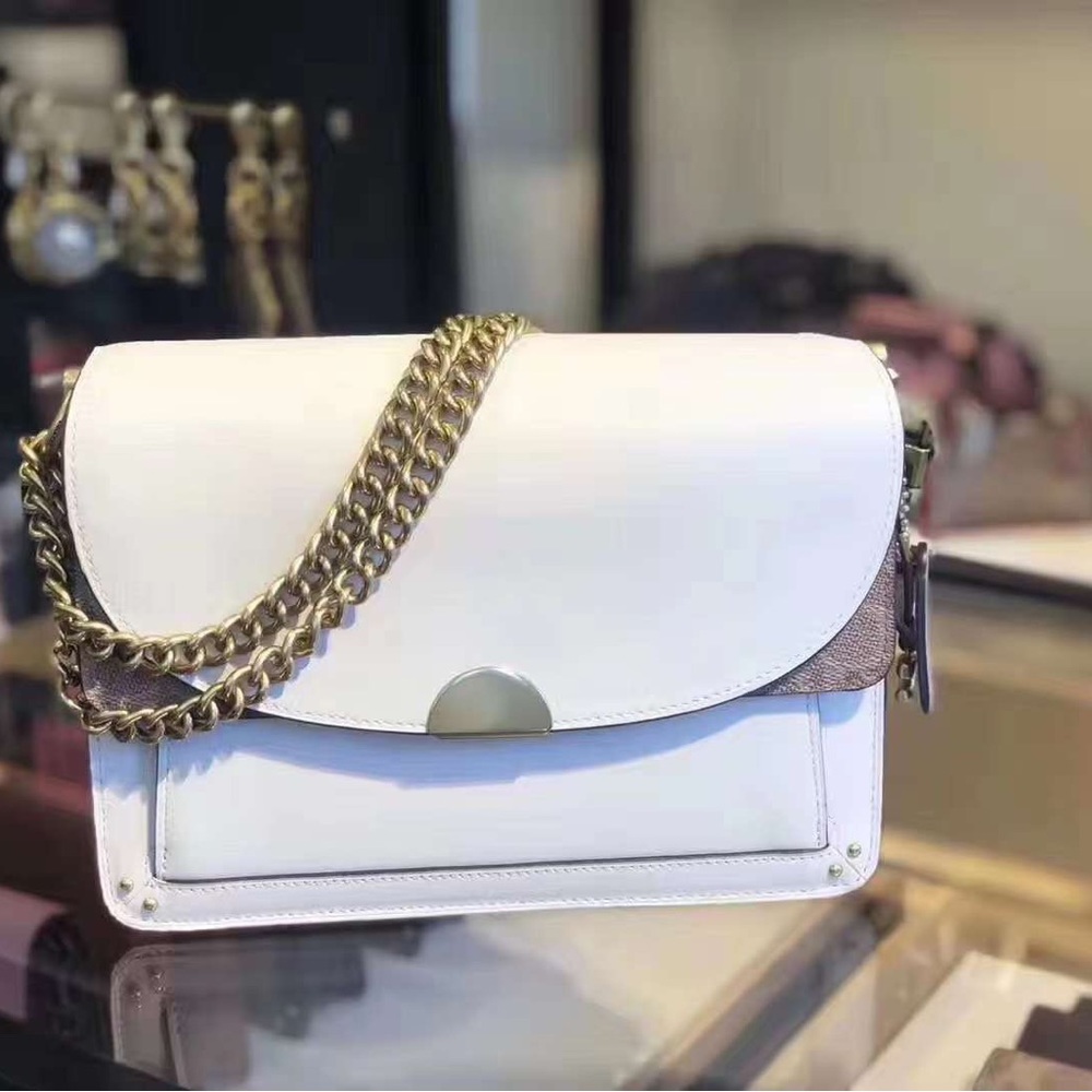 Coach Dreamer shoulder bag